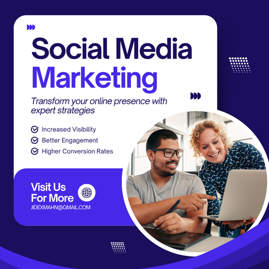 SOCIAL MEDIA MARKETING